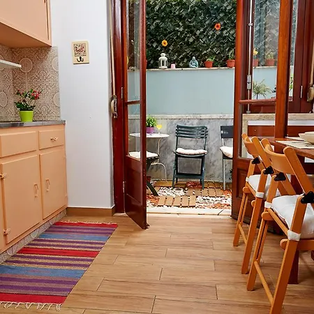 Apartment Garden Saldanha