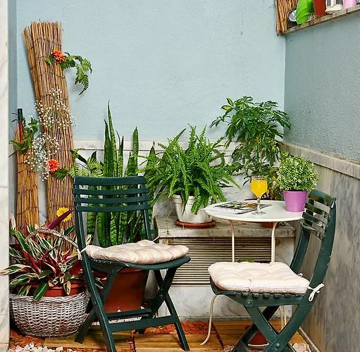 Apartment Garden Saldanha *