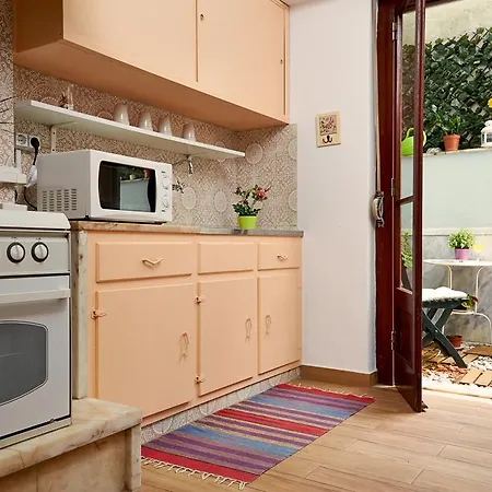 דירה Garden Saldanha *