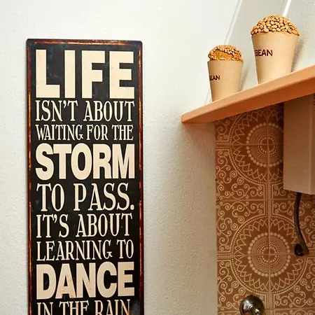 דירה Garden Saldanha *