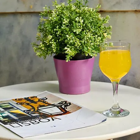 Garden Saldanha ליסבון