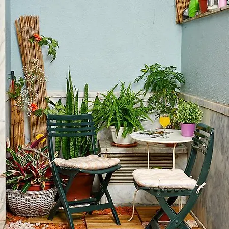 Apartment Central Garden Saldanha *