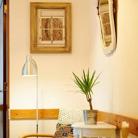 Garden Saldanha ליסבון