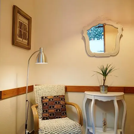 Apartment Central Garden Saldanha *