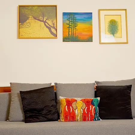 Garden Saldanha ליסבון