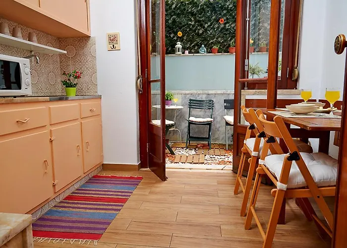 Apartamento Garden Saldanha