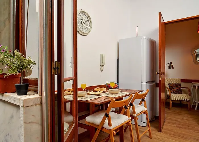Appartamento Garden Saldanha Lisbona