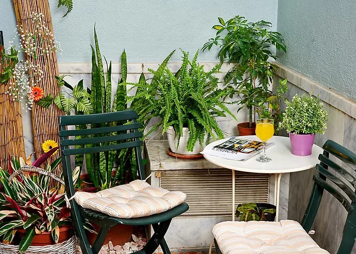 Appartamento Garden Saldanha *