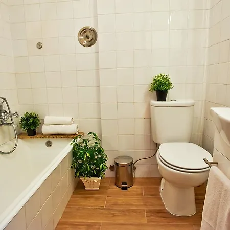 Appartement Garden Saldanha *