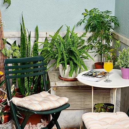 Appartement Garden Saldanha *