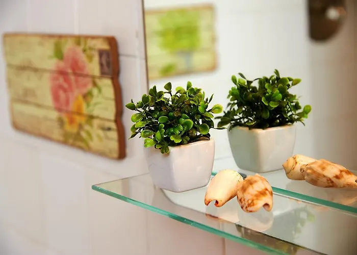 דירה Garden Saldanha *
